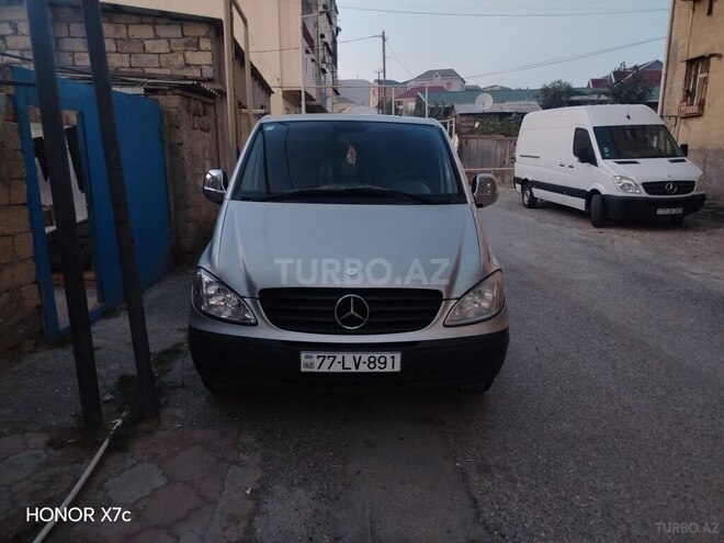Mercedes  2007, 357,800 km - 2.1 l - Bakı