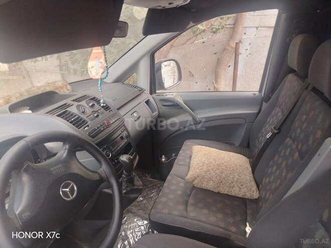 Mercedes  2007, 357,800 km - 2.1 l - Bakı