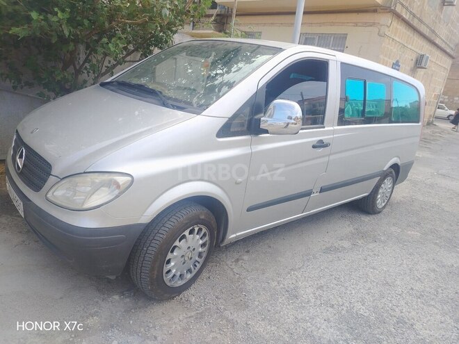 Mercedes  2007, 357,800 km - 2.1 l - Bakı