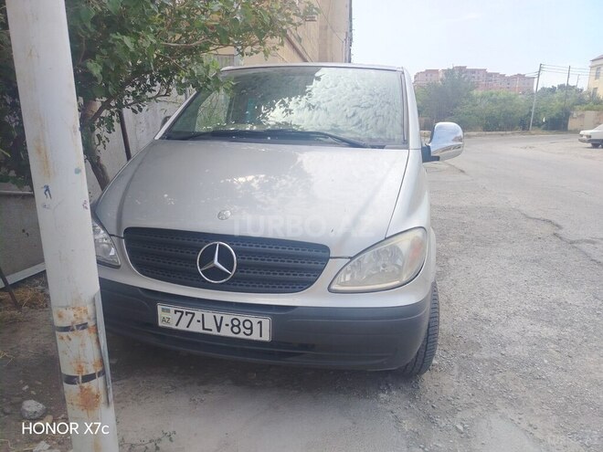 Mercedes  2007, 357,800 km - 2.1 l - Bakı