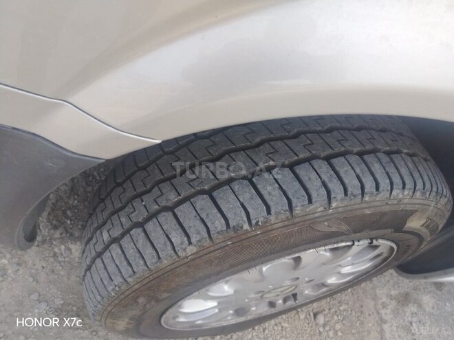 Mercedes  2007, 357,800 km - 2.1 l - Bakı