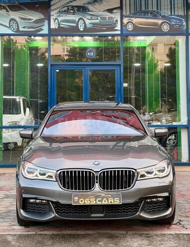 BMW 740 2018, 110,000 km - 2.0 l - Sumqayıt