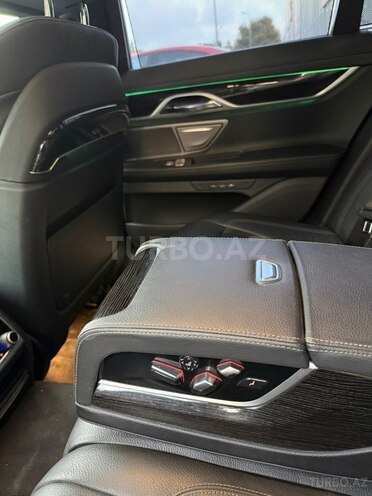 BMW 740 2018, 110,000 km - 2.0 l - Sumqayıt