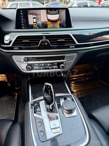 BMW 740 2018, 110,000 km - 2.0 l - Sumqayıt