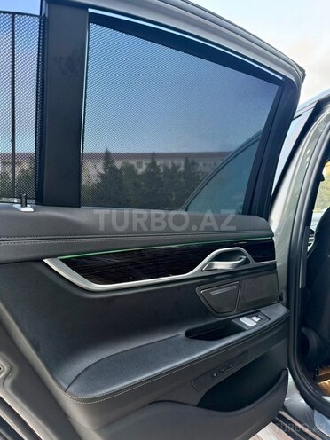 BMW 740 2018, 110,000 km - 2.0 l - Sumqayıt