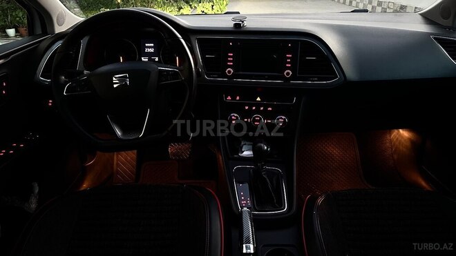 SEAT Leon 2014, 176,983 km - 1.8 l - Bakı