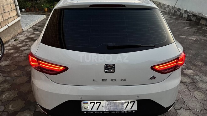 SEAT Leon 2014, 176,983 km - 1.8 l - Bakı