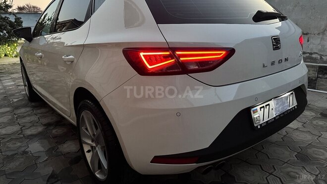 SEAT Leon 2014, 176,983 km - 1.8 l - Bakı