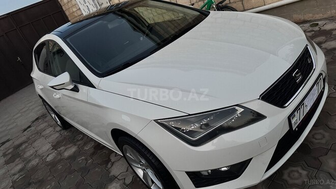 SEAT Leon 2014, 176,983 km - 1.8 l - Bakı