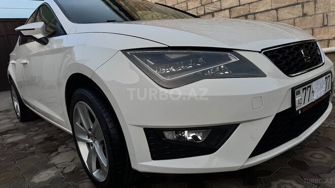 SEAT Leon 2014, 176,983 km - 1.8 l - Bakı
