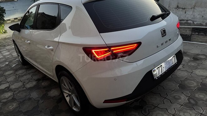 SEAT Leon 2014, 176,983 km - 1.8 l - Bakı
