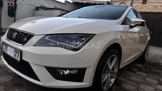 SEAT Leon 2014, 176,983 km - 1.8 l - Bakı