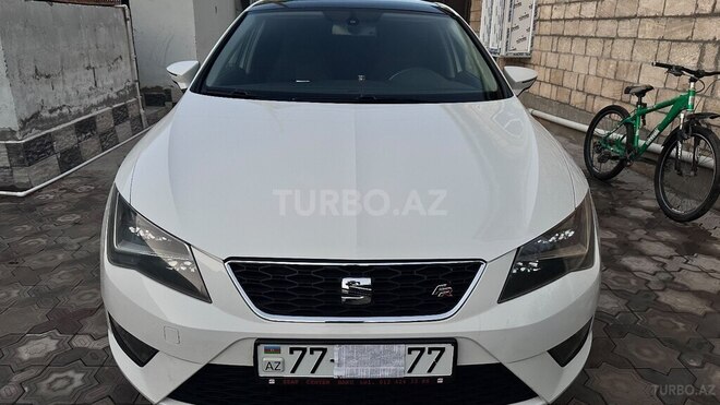 SEAT Leon 2014, 176,983 km - 1.8 l - Bakı