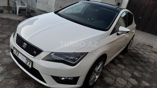 SEAT Leon 2014, 176,983 km - 1.8 l - Bakı