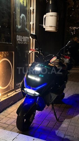 Tufan City 125 2025, 8,000 km - 0.1 l - Bakı