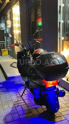Tufan City 125 2025, 8,000 km - 0.1 l - Bakı