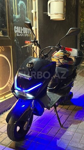 Tufan City 125 2025, 8,000 km - 0.1 l - Bakı