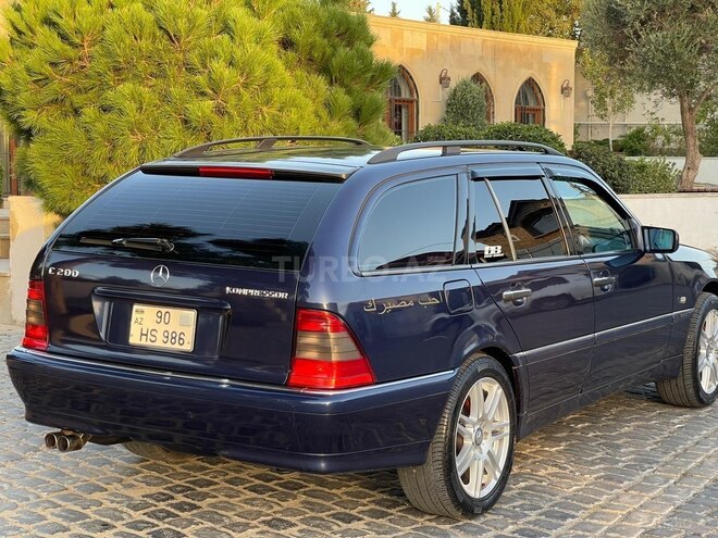 Mercedes C 200 1999, 510,000 km - 2.0 l - Bakı