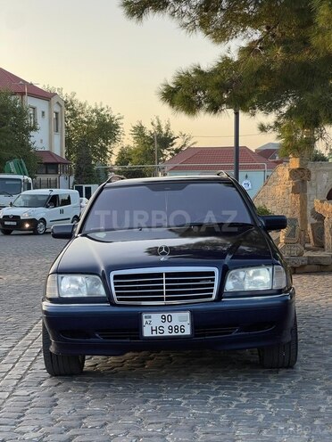 Mercedes C 200 1999, 510,000 km - 2.0 l - Bakı