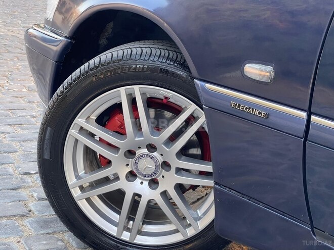 Mercedes C 200 1999, 510,000 km - 2.0 l - Bakı