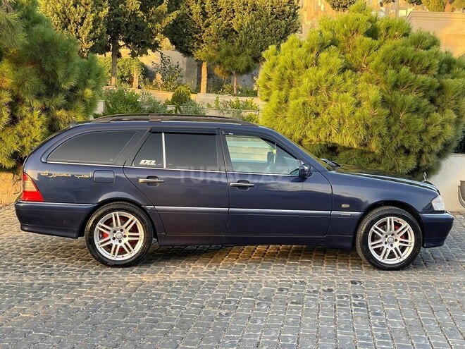 Mercedes C 200 1999, 510,000 km - 2.0 l - Bakı