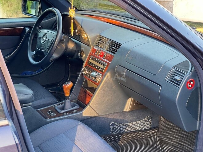 Mercedes C 200 1999, 510,000 km - 2.0 l - Bakı