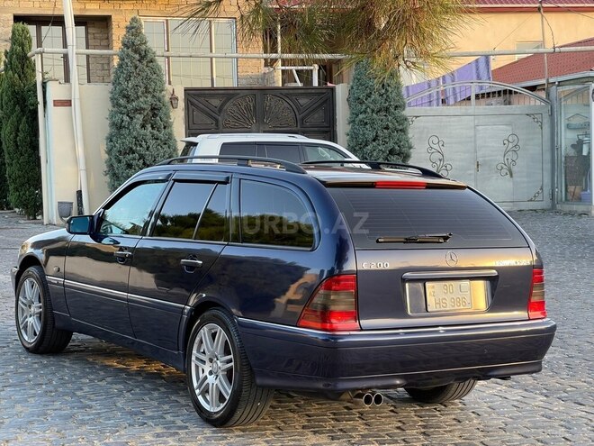 Mercedes C 200 1999, 510,000 km - 2.0 l - Bakı