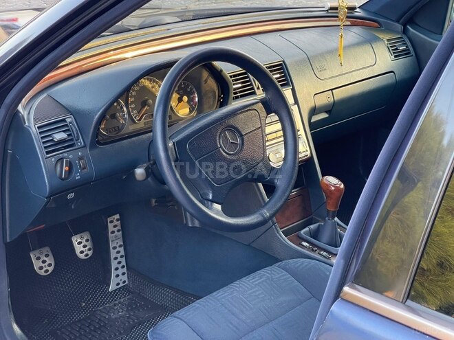 Mercedes C 200 1999, 510,000 km - 2.0 l - Bakı