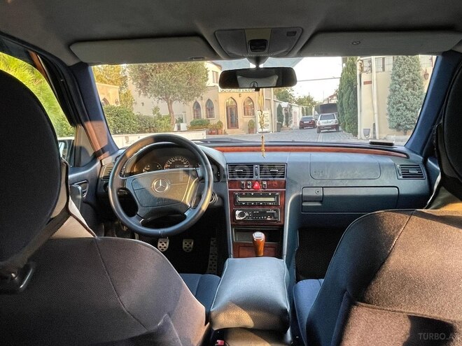 Mercedes C 200 1999, 510,000 km - 2.0 l - Bakı