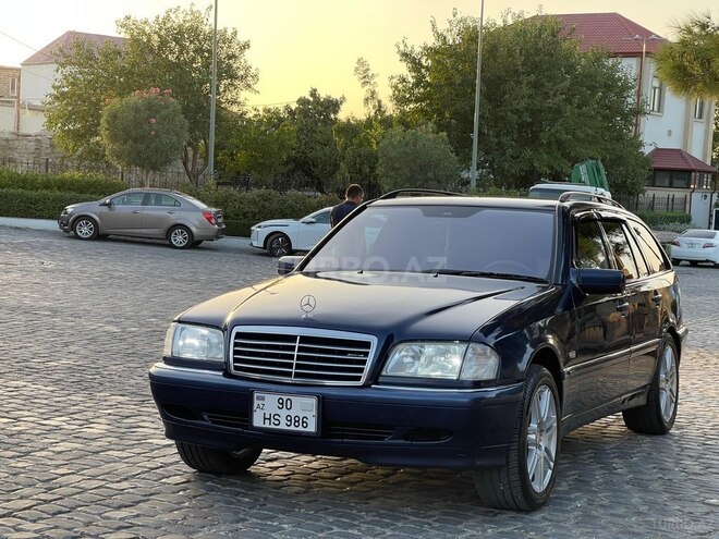 Mercedes C 200 1999, 510,000 km - 2.0 l - Bakı