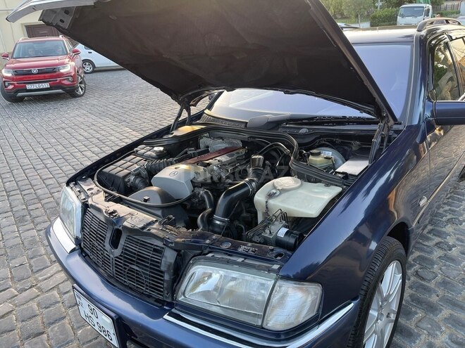 Mercedes C 200 1999, 510,000 km - 2.0 l - Bakı
