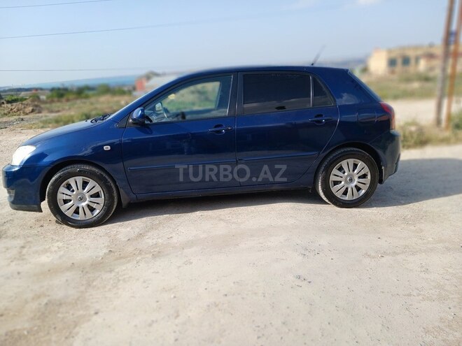 Toyota Corolla 2006, 230,000 km - 1.4 l - Bakı