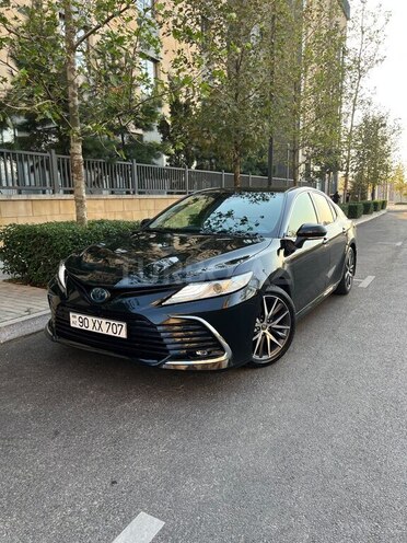Toyota Camry 2022, 173,000 km - 2.5 l - Bakı