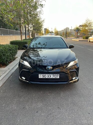 Toyota Camry 2022, 173,000 km - 2.5 l - Bakı