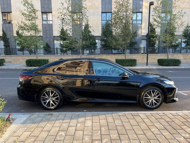 Toyota Camry 2022, 173,000 km - 2.5 l - Bakı