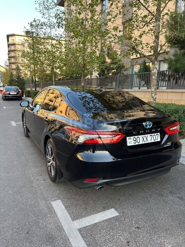Toyota Camry 2022, 173,000 km - 2.5 l - Bakı