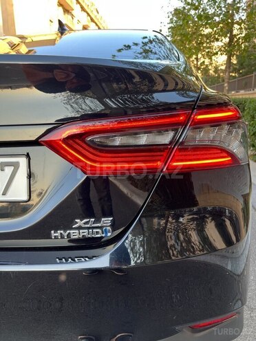 Toyota Camry 2022, 173,000 km - 2.5 l - Bakı