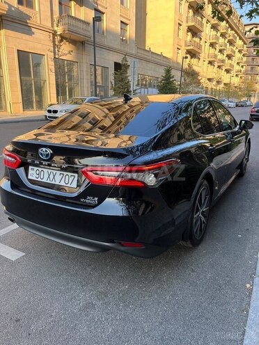 Toyota Camry 2022, 173,000 km - 2.5 l - Bakı