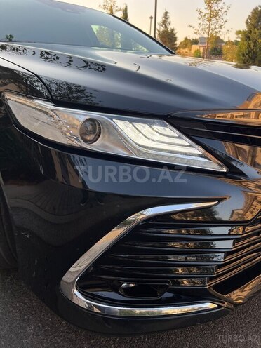 Toyota Camry 2022, 173,000 km - 2.5 l - Bakı