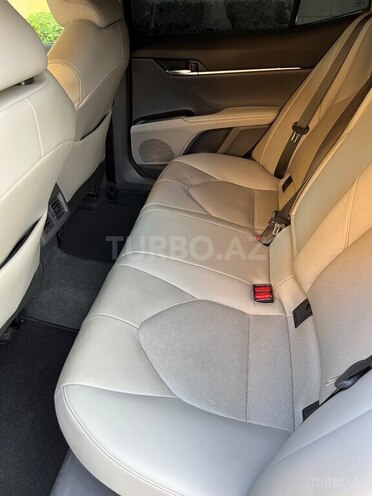 Toyota Camry 2022, 173,000 km - 2.5 l - Bakı