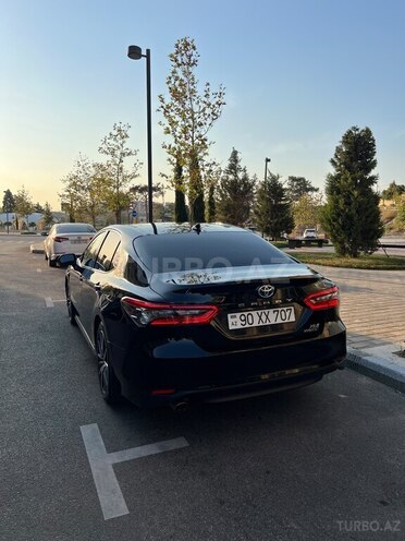 Toyota Camry 2022, 173,000 km - 2.5 l - Bakı