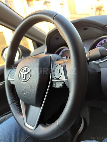 Toyota Camry 2022, 173,000 km - 2.5 l - Bakı