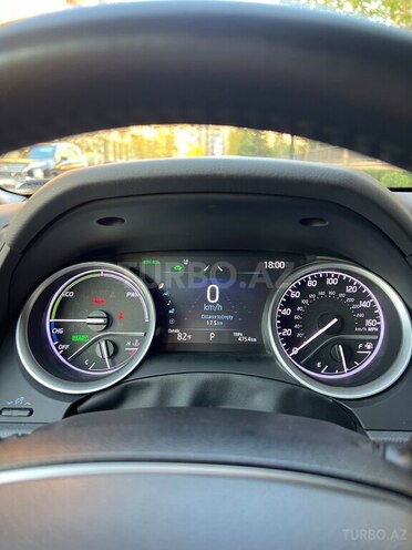Toyota Camry 2022, 173,000 km - 2.5 l - Bakı