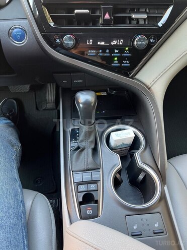Toyota Camry 2022, 173,000 km - 2.5 l - Bakı
