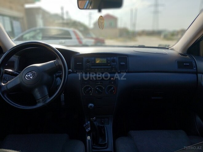 Toyota Corolla 2006, 230,000 km - 1.4 l - Bakı