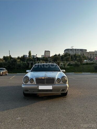 Mercedes E 200 1995, 460,000 km - 2.0 l - Bakı