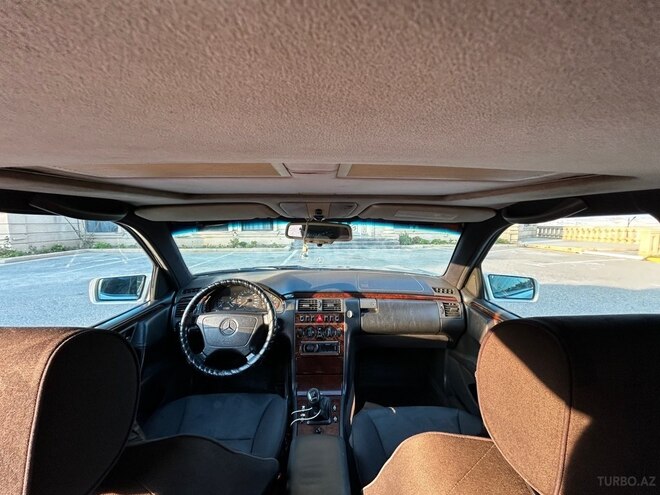 Mercedes E 200 1995, 460,000 km - 2.0 l - Bakı