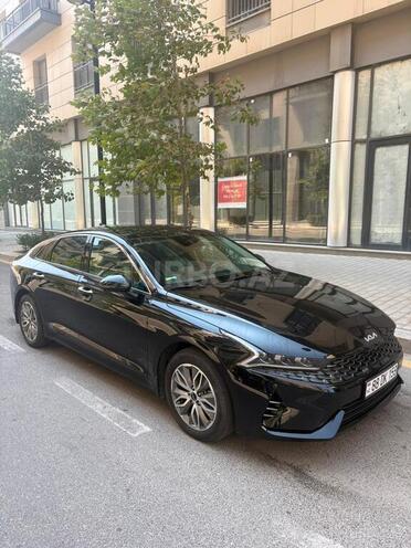 Kia K5 2023, 53,000 km - 2.0 l - Bakı