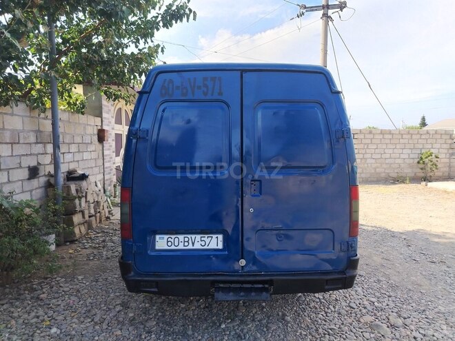 GAZ 2705 2004, 382,376 km - 2.5 l - Tovuz