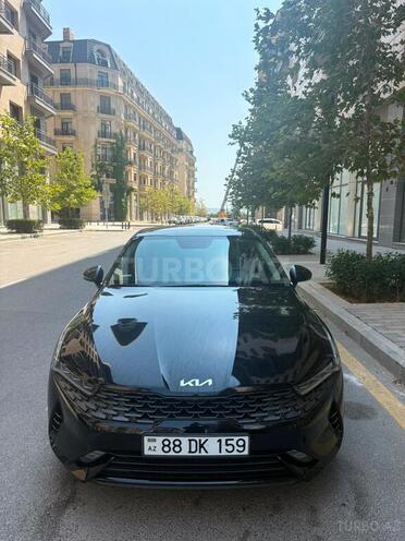 Kia K5 2023, 53,000 km - 2.0 l - Bakı